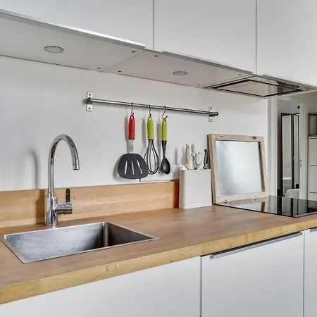 Apartamento Le Montreuil Chic Montreuil (Seine-Saint-Denis)