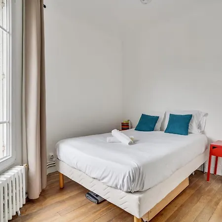 Le Montreuil Chic Apartamento