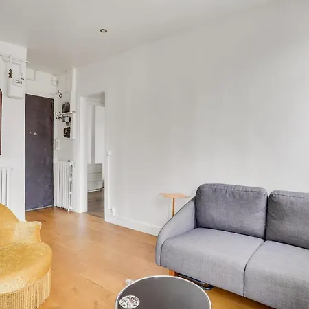 Le Montreuil Chic Apartamento *