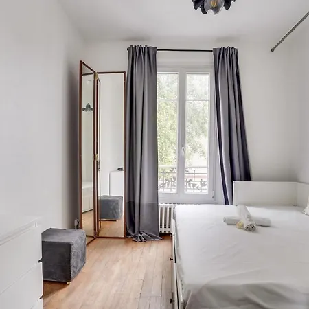 Le Montreuil Chic Apartamento Montreuil (Seine-Saint-Denis)