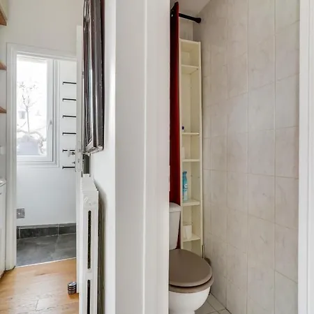 Le Montreuil Chic Apartamento